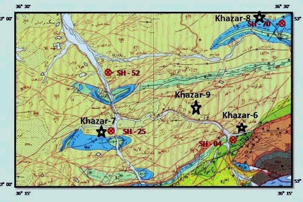 زمین شناسی