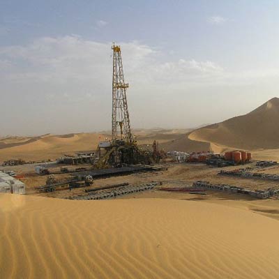 طرح اکتشاف و توسعه میدان نفتی دارخوین