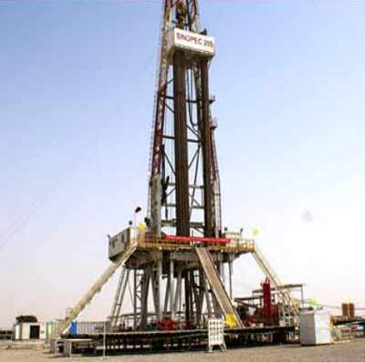 طرح اکتشافی میدان نفتی رامین