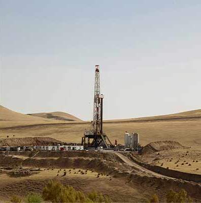 طرح توسعه میدان گازی خانگیران