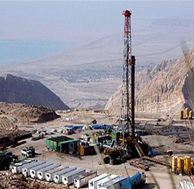 طرح توسعه میدان گازی وراوی